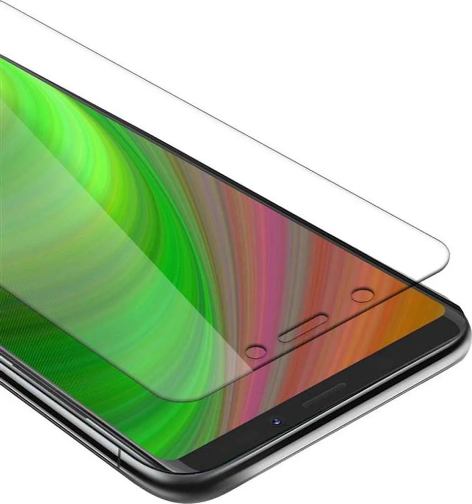 Risparmia con la Pellicola Blindata Wiko View Cadorabo - Vetro 9H