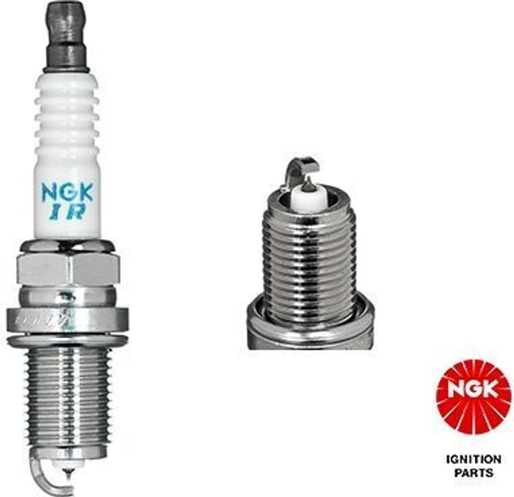 NGK 1314 Zündkerze OE 12290RSH003 kompatibel mit Civic