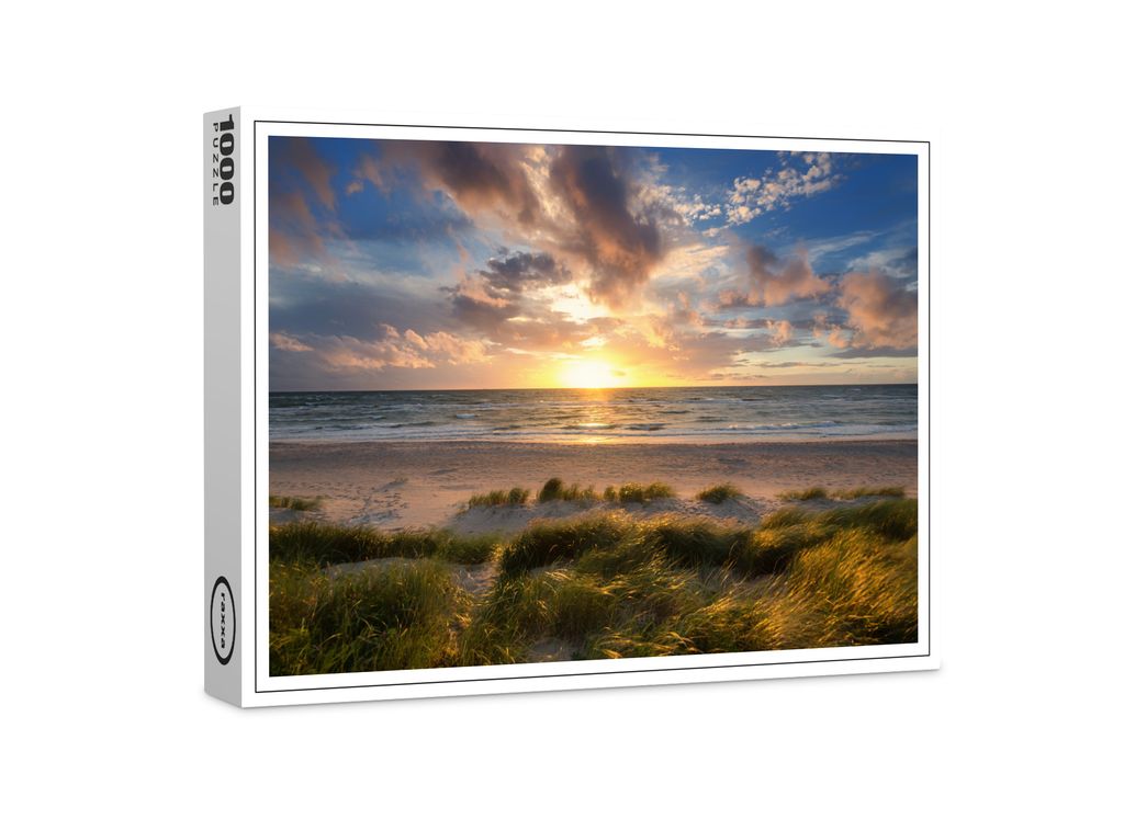 raxxa Premium-Puzzle "Traumzeit", 1000 Teile