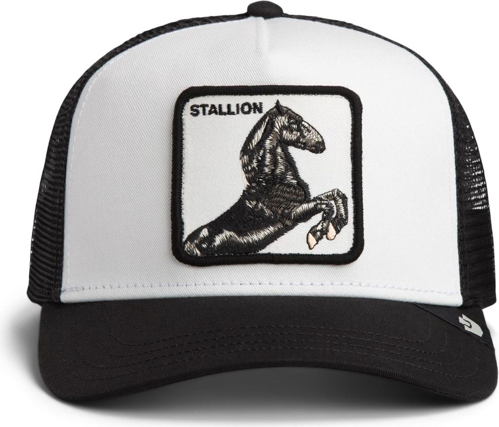 Goorin Bros. Stallion Trucker Cap Dust / Void