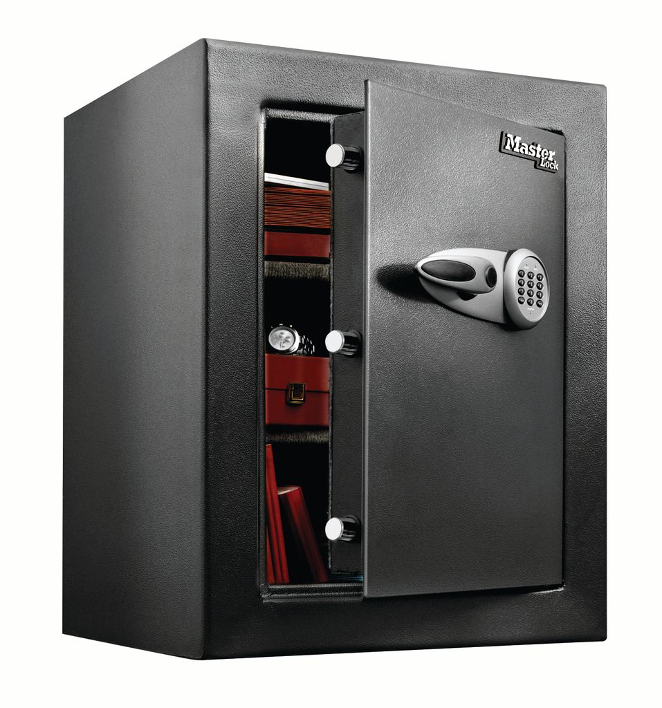 Master Lock Digitaler XL-Safe für hohe Sicherheit T8-331ML Produktbild 