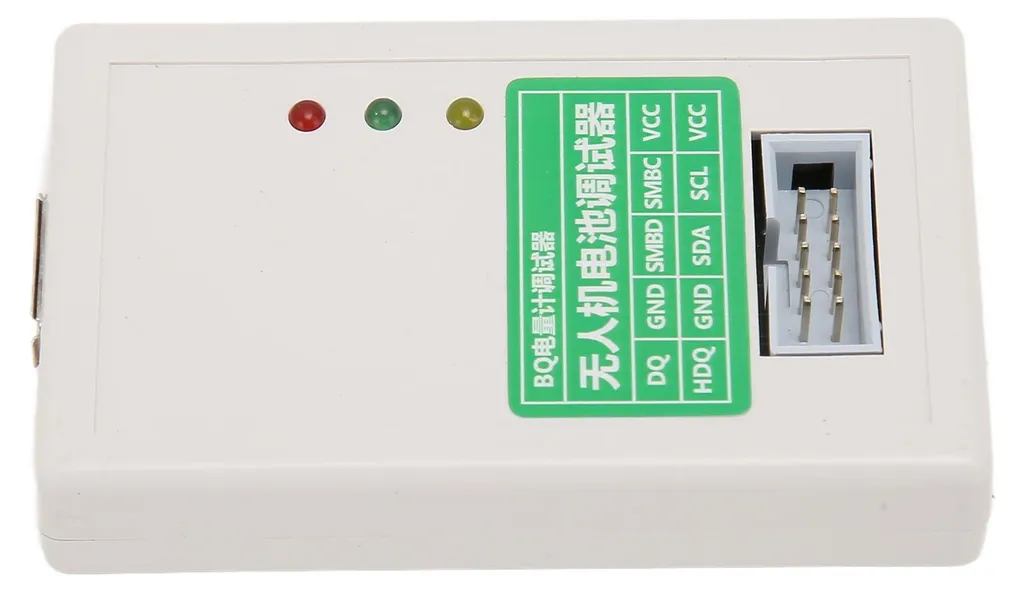 Interface EV2400 pour Débogage et Maintenance de Batterie DJI BQ - 4