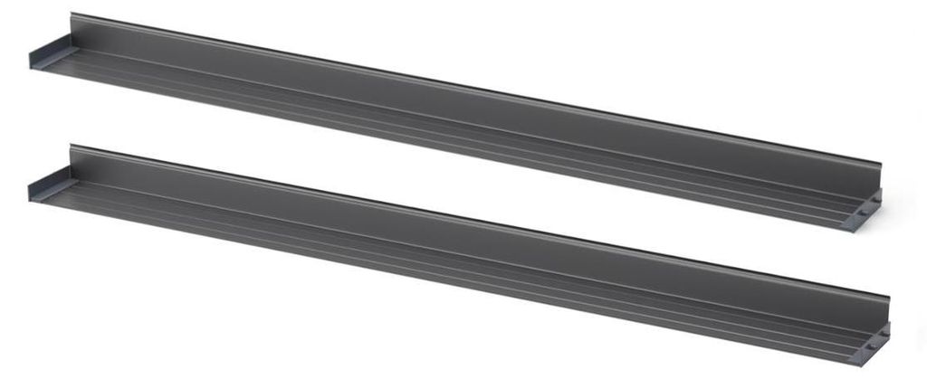 Hailo Regalsystem 3981951 PAAR: sistema di scaffalature per Immagine del prodotto 