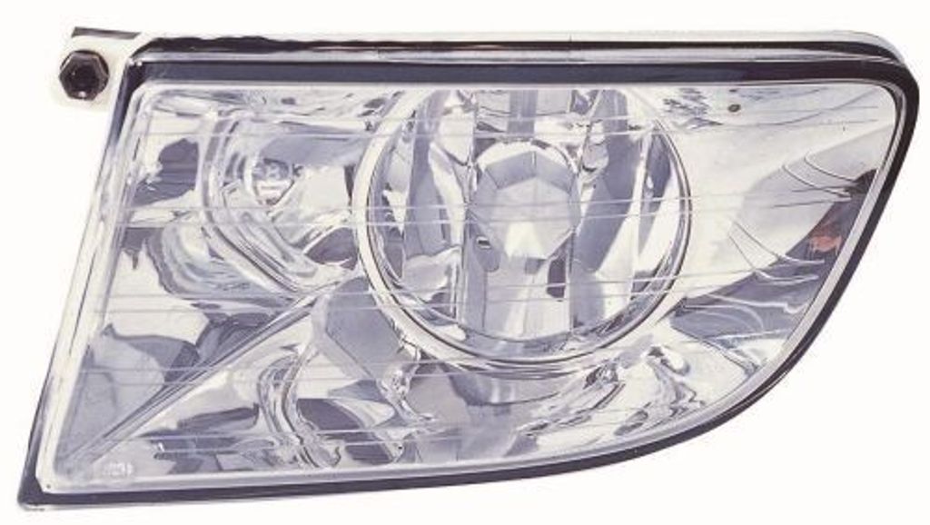 ABAKUS 665-2003R-UE H8 Nebelscheinwerfer Rechts für SKODA Octavia II Combi (1Z5) Nebelleuchte