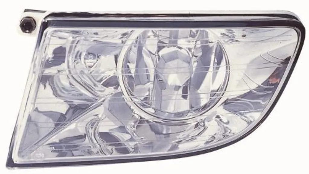 Anti-brouillard gauche OE 1Z0941701 feu de pare-chocs Octavia 2