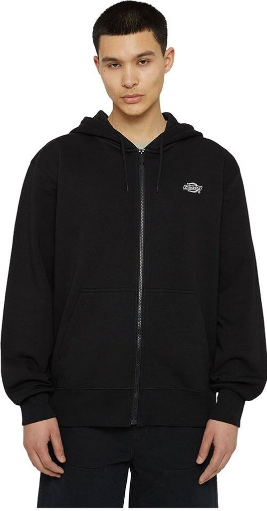 Dickies Summerdale Zip Through Sweatshirt Schwarz 2XL Mann Schwarz 2XL