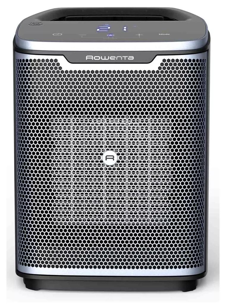 Chauffage soufflant 2000w noir - Rowenta - SO9360F0 - Image du produit 