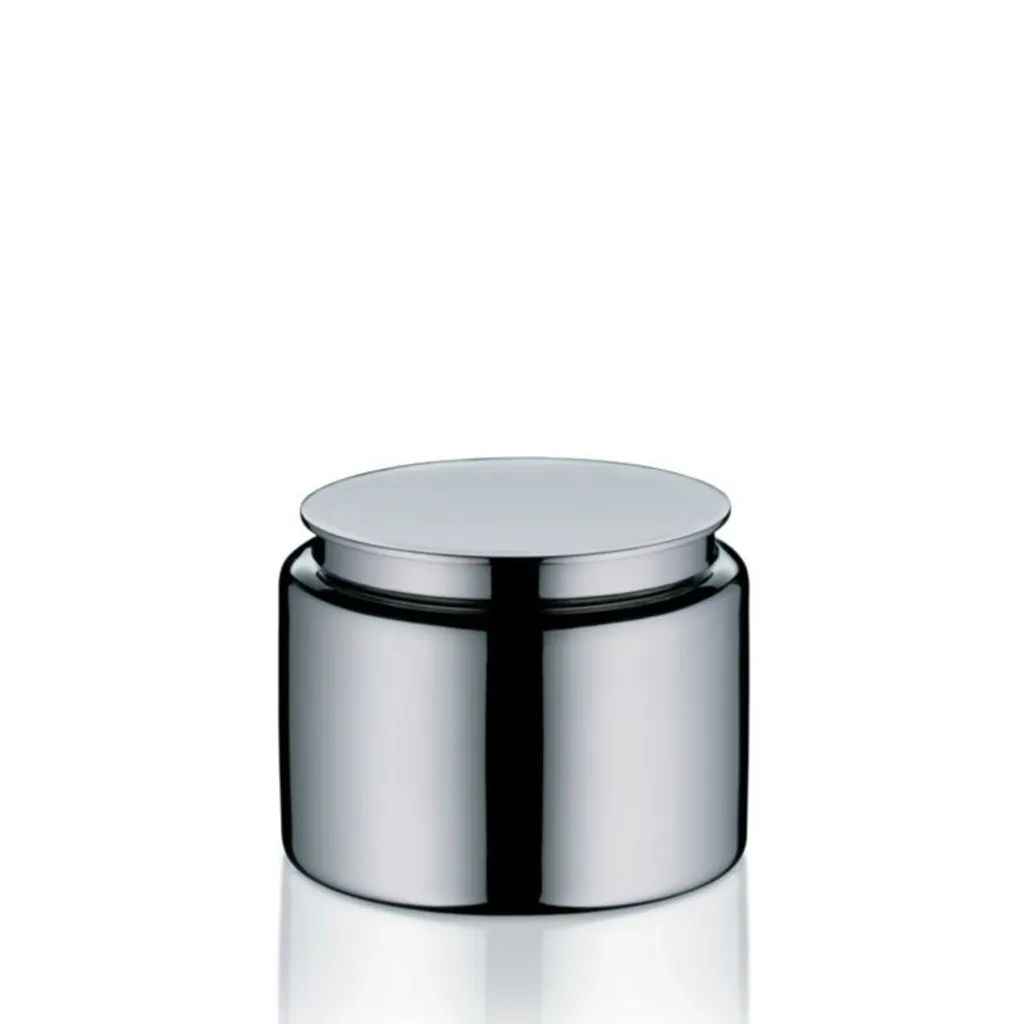 Porta Cotone Kela Faber 22843 Acciaio Inox Lucido Ø 11,5cm
