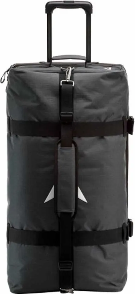 Dynastar F-Team Cargo 130L Valise Robuste Noir à Roulettes Tout-Terrain