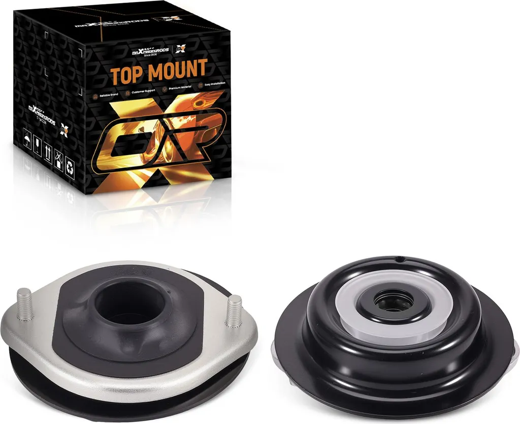 Kit 2 roulements pour coupelle de suspension Opel Corsa B et Combo 94-00 - 7