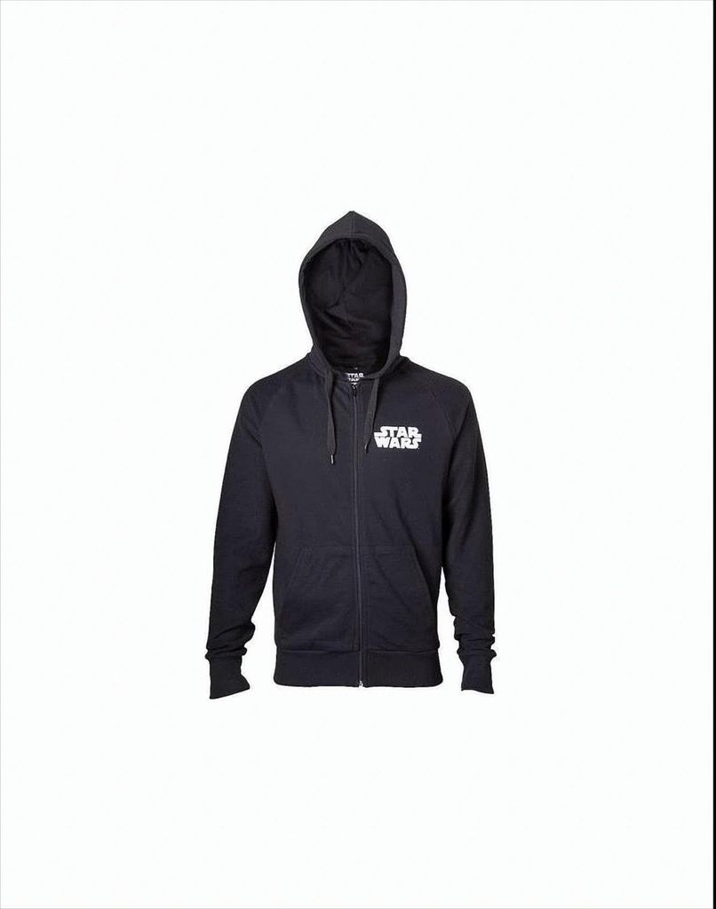 Bioworld Star Wars Hoodie Darth Vader XL schwarz Produktbild 