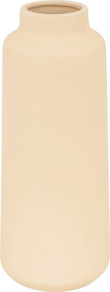 Keramikvase rily beige h30cm - Atmosphera créateur d'intérieur