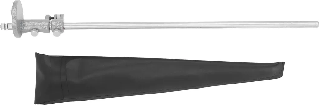 Finis les tracés imprécis avec ce gabarit de marquage inox 400 mm