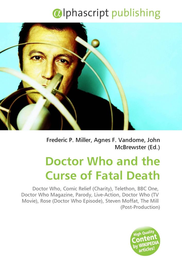 Doctor Who and the Curse of Fatal Death