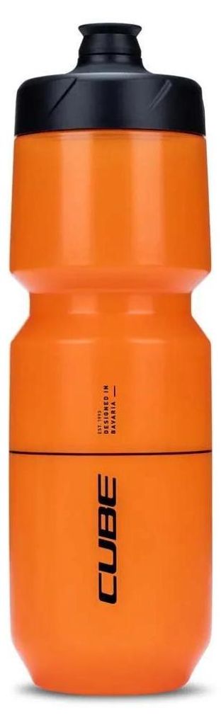 Cube Flow 750ml Trinkflasche Orange Orange One Size