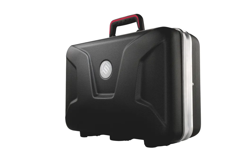 Rangement outils mobile Parat SILVER Style pour interventions sur site - 8