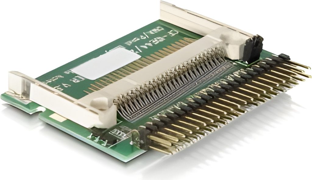 Čítačka kariet DeLOCK IDE 44pin male na Compact Flash Obrázok produktu 