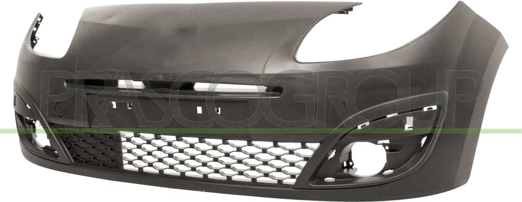 Bouclier Avant pour Twingo II (CN0) - Pièce Carrosserie RN3061001 OE