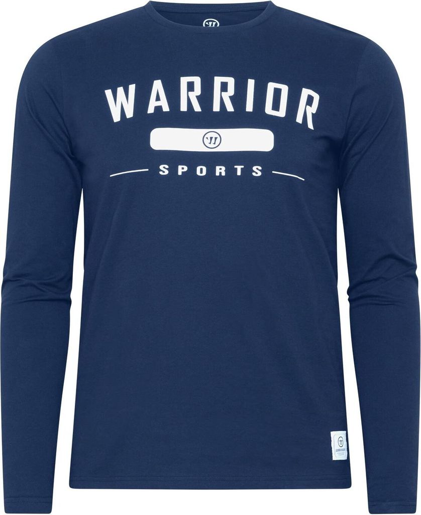 Longsleeve Warrior Sports Junior navy XL