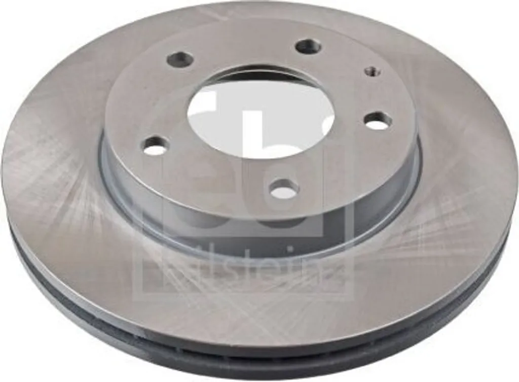 Disque de Frein 48mm Febi 10726 pour Mazda 323 F VI - Lot de 2 Pièces