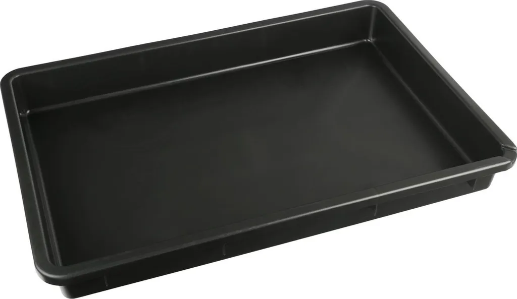 Bac de rétention pour stockage sécurisé de produits chimiques 880 mm