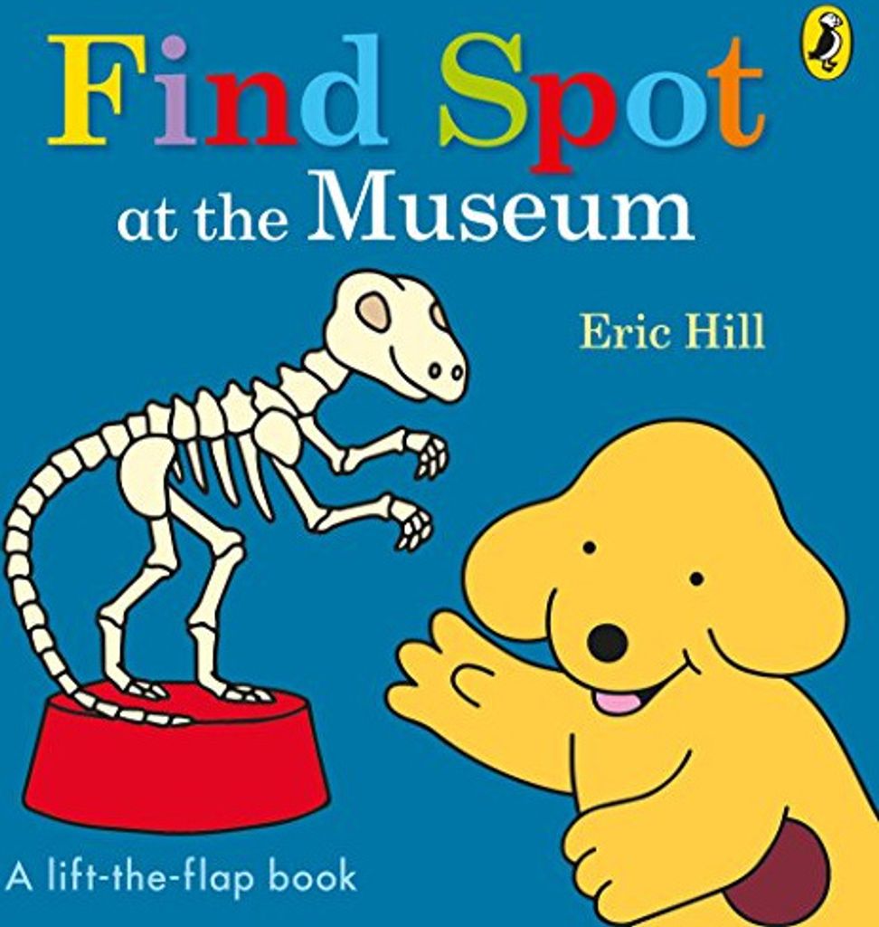 Find Spot at the Museum