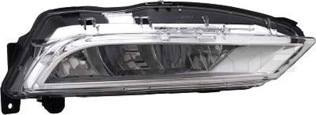 DIEDERICHS 7434088 LED Nebelscheinwerfer Rechts für SEAT Ateca (KH7) Nebelleuchte