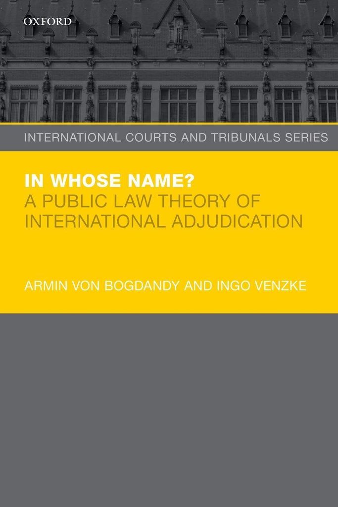 In Whose Name Icts
