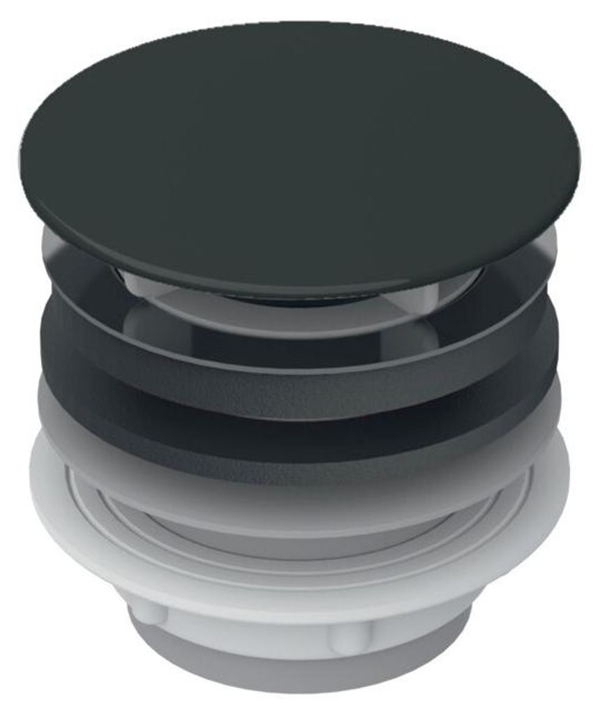 Bette B580-400 ZUB Waschtisch Ab- und Überlauf Produktbild 