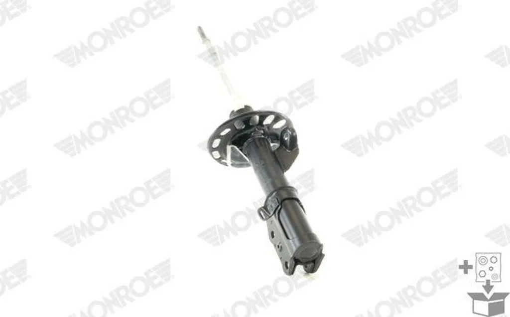 Amortisseur Monroe 401074RM Technologie Bitube Gaz pour Confort Ultime