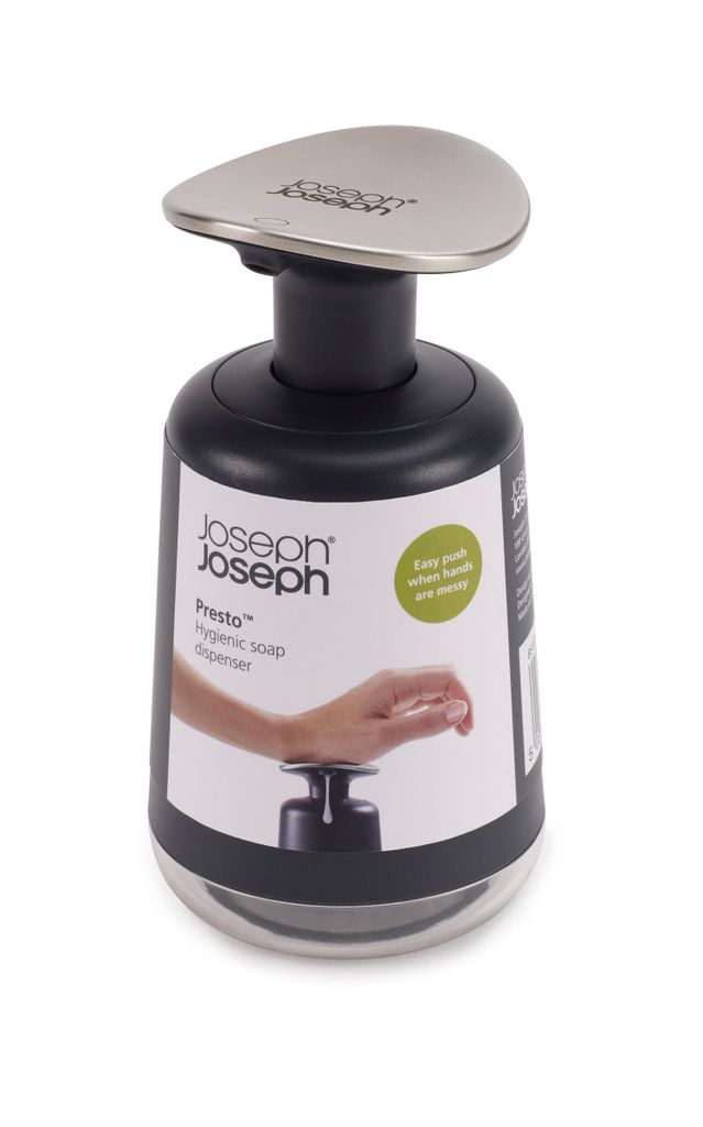 Joseph joseph presto zeepdispenser handenvrij