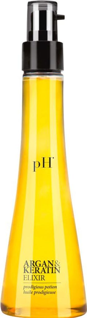PH Laboratories Argan and Keratin Elixir 100ml - siero Immagine del prodotto 