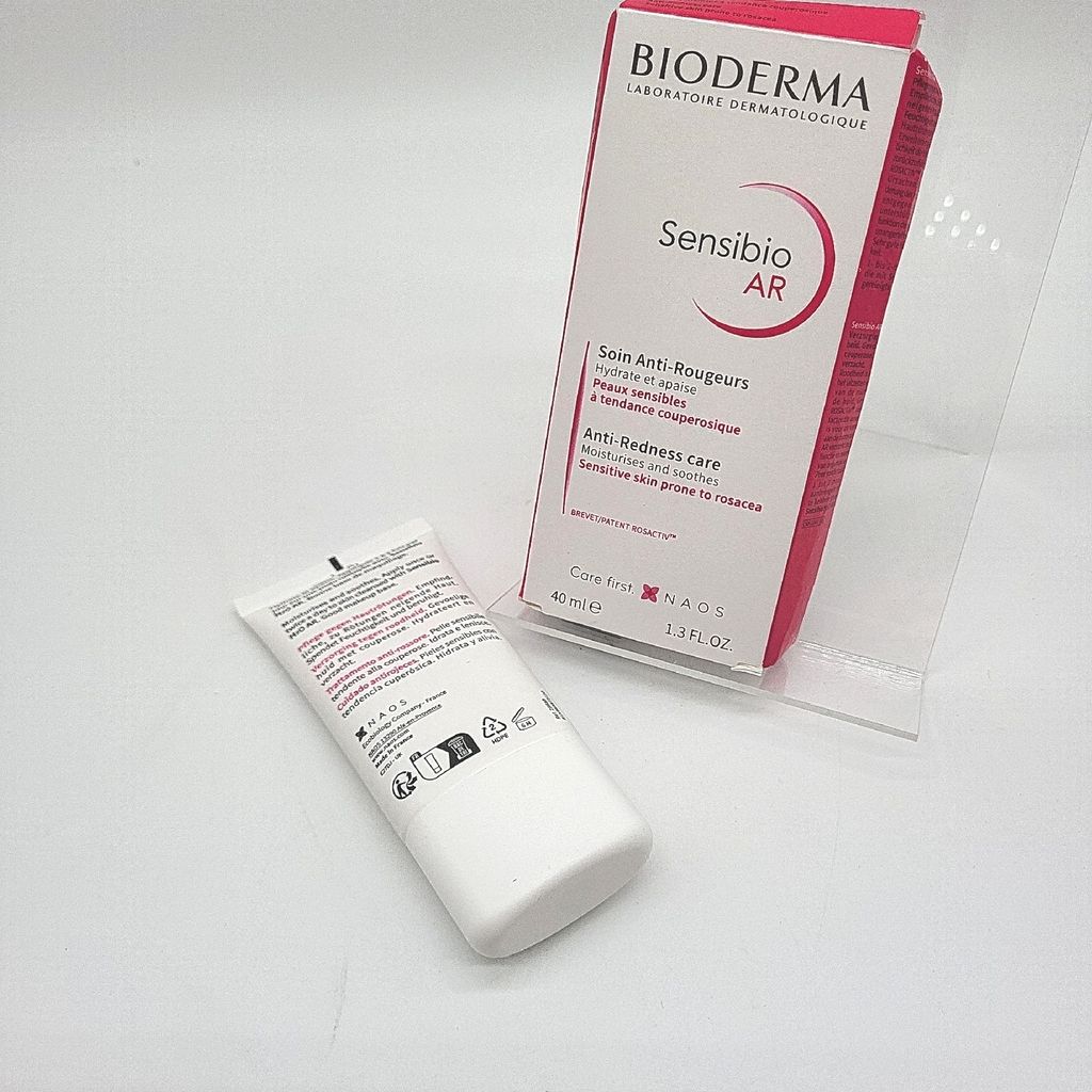 Bioderma Sensibio AR Anti-Redness Cream 40 ml Produktbild 7