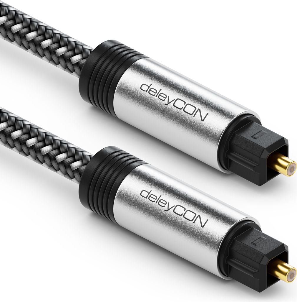 AudioQuest Pearl OptiLink Cavo Ottico Digitale Toslink 5m