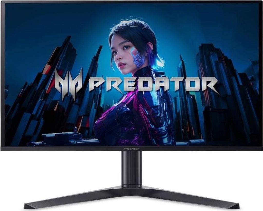 Monitor Acer Predator X27X1bmiippruzx 27" UltraHD 4K 240Hz Produktbild 
