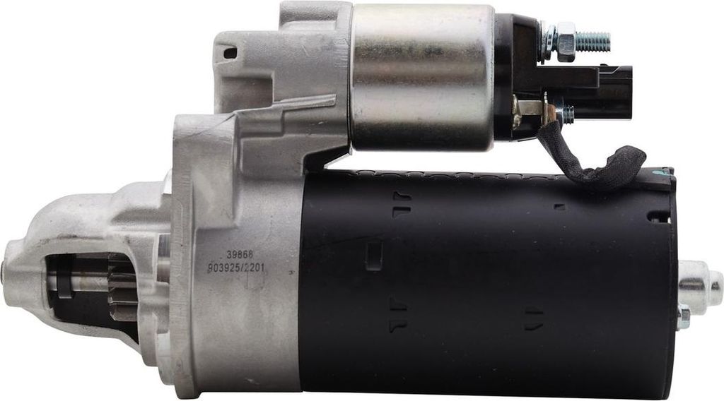 Anlasser Starter 12 V 2,2 kW 10 Zähne HELLA für u.a. AUDI A6