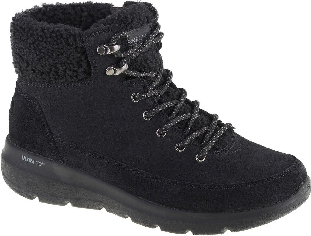 Skechers Glacial Ultra Woodlands damskie buty za kostkę Zdjęcie produktu 