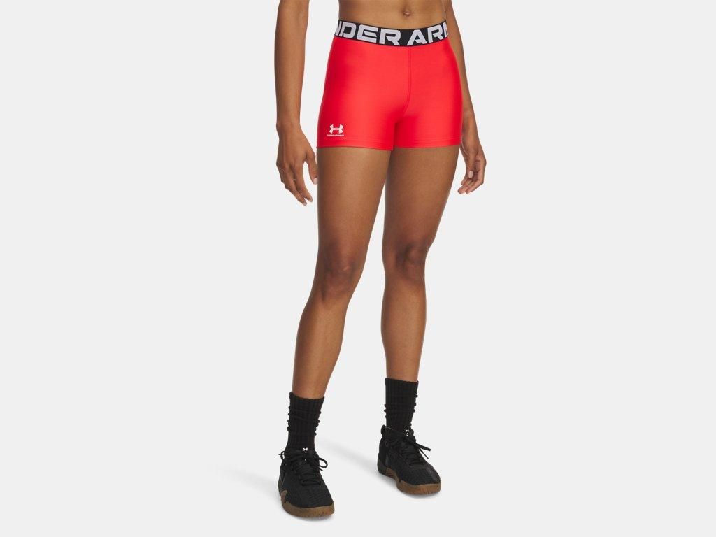 Under Armour Damen-Shorts Under Armour UA HG Shorty-RED LG