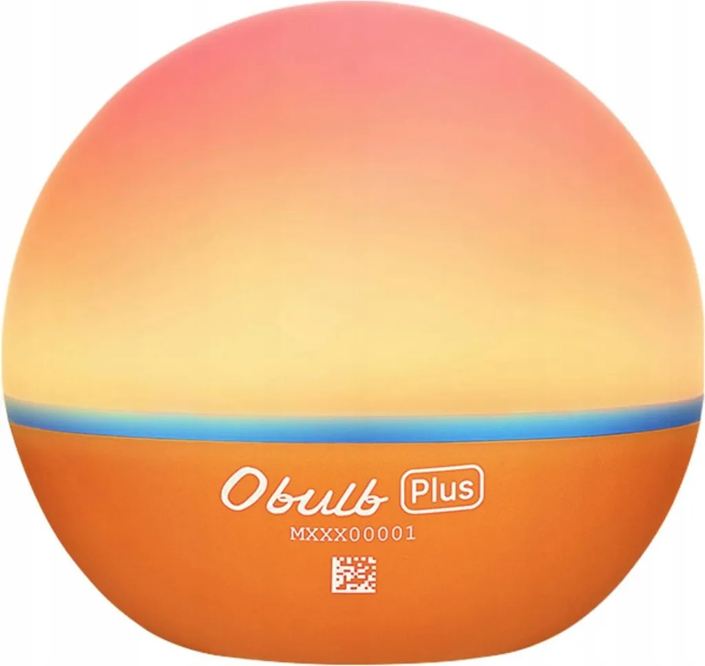 Obulb Plus Olight : Boule Tactile Rechargeable avec Contrôle par App App - 11