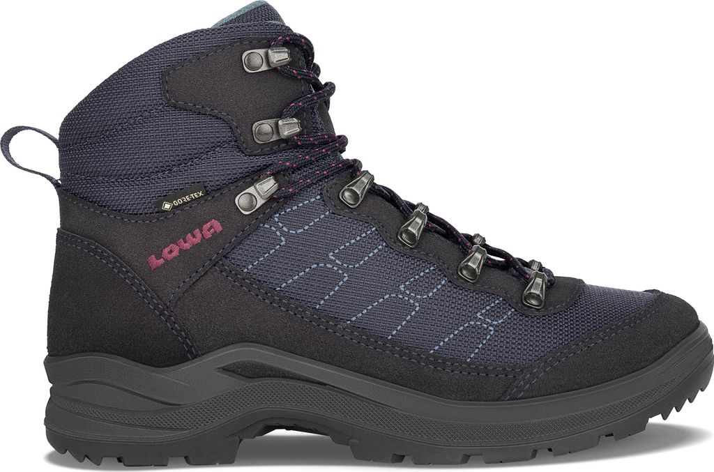 LOWA TAURUS PRO GTX MID Ws NAVY NAVY 40