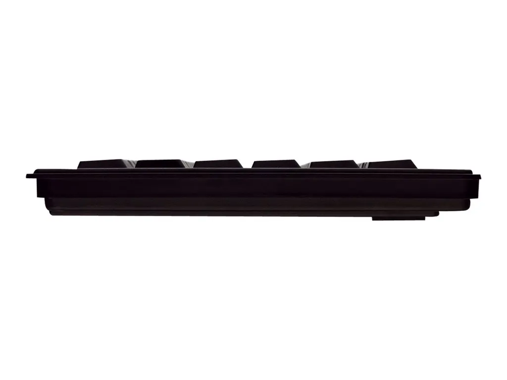 Cherry XS G84-5500 Clavier USB compact noir AZERTY pour usage industriel