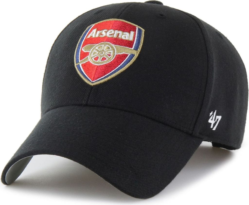47 - "MVP" Baseball-Mütze PP9837 (Einheitsgröße) (Schwarz) Produktbild 