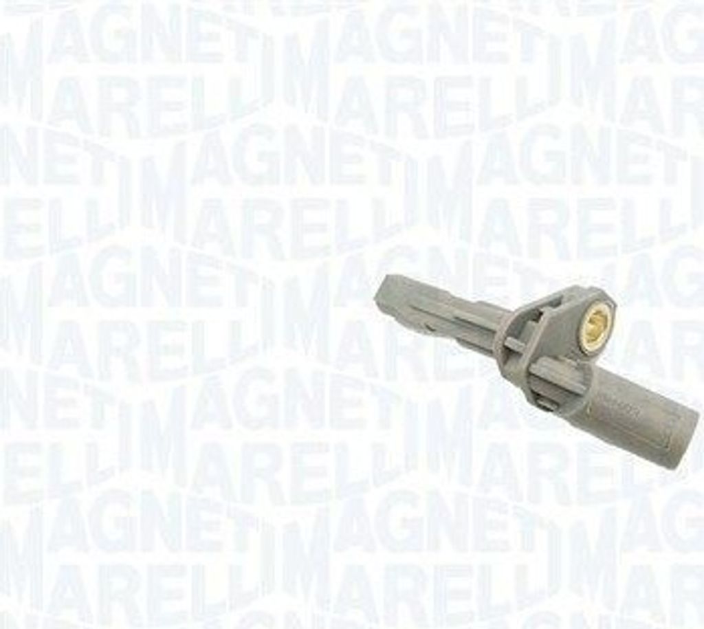 MAGNETI MARELLI ABS Sensor Raddrehzahl Hinten Links für VW TOURAN (1T1, 1T2) 172100142010
