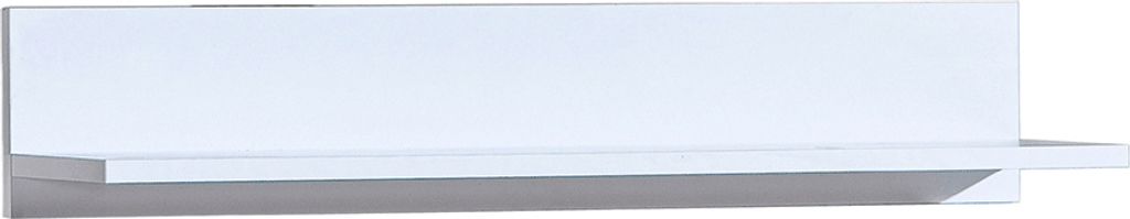 Kondela Regal Artemia 80 - Arktisweiß