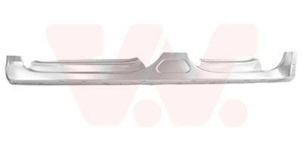 Tôle de réparation bas de caisse gauche VAN WEZEL 5745103 Tiguan