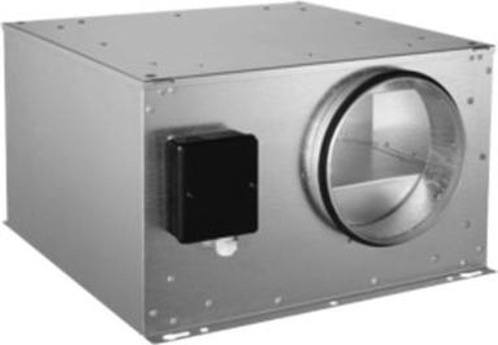 Limodor Ventilatorbox EC450 Vmax. 450 m3/h (EC-Motor) - Werksartikel-Nr: 62009