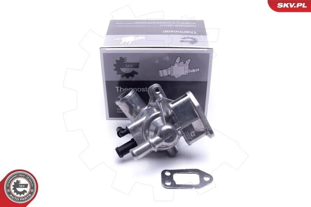 Thermostat Jeep Cherokee KJ ESEN SKV résout surchauffe moteur 20SKV185
