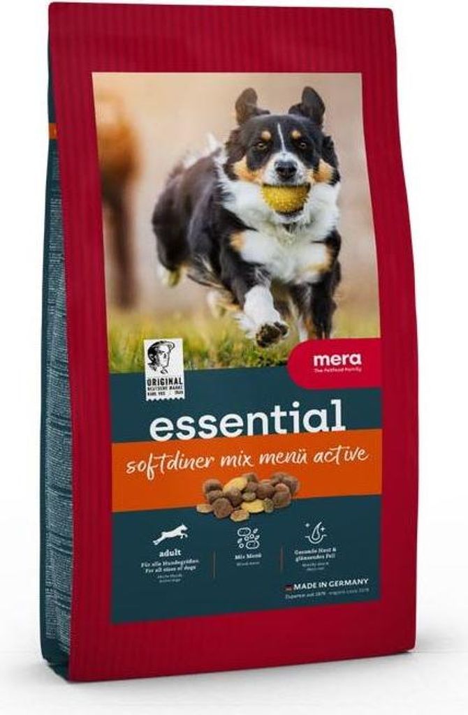 Mera 12,5kg Essential Softdiner Produktbild 