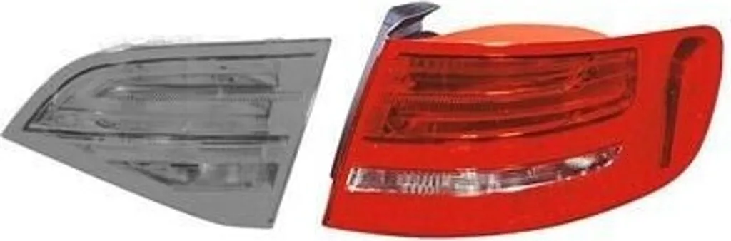 Fanale Posteriore Destro Van Wezel 0321932 per Audi A4 Avant 8K 2008-2015