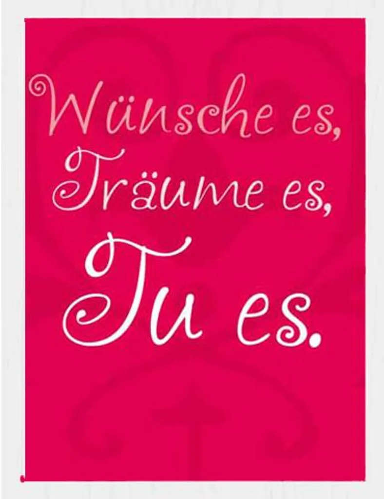 Affiche motivante sous cadre blanc incassable vitre acrylique Shinsuke